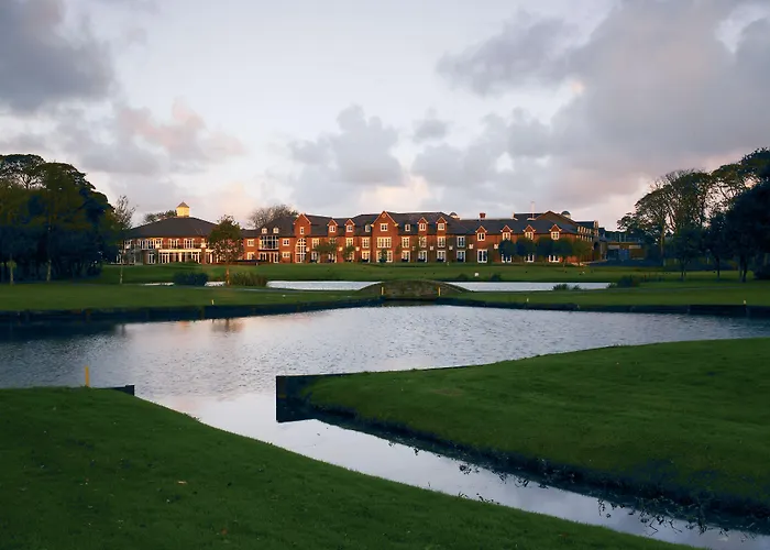 Formby Hall Golf Resort & SpaSpa Hotel