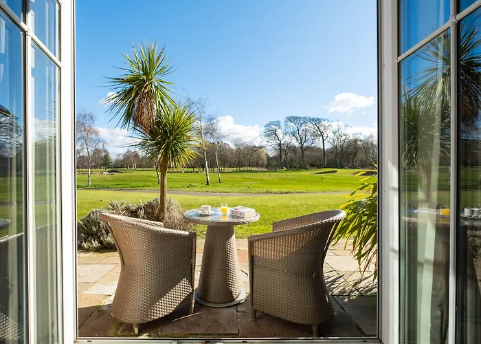 Formby Hall Golf Resort & SpaSpa Hotel